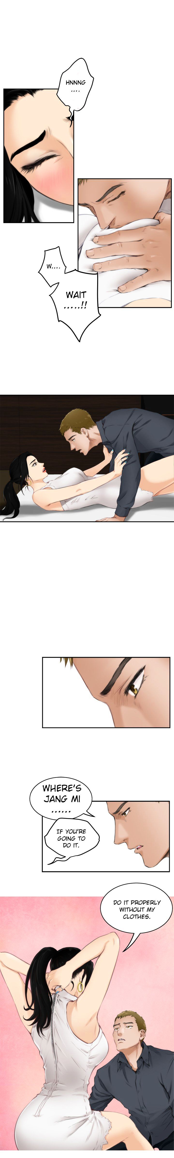 18+ H-Mate Chapter 56 page 11