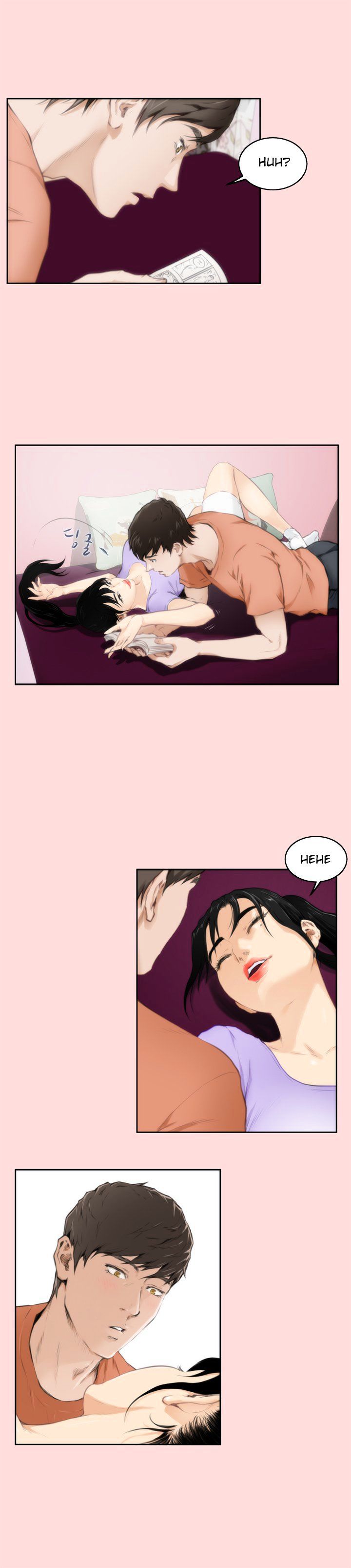 18+ H-Mate Chapter 56 page 14