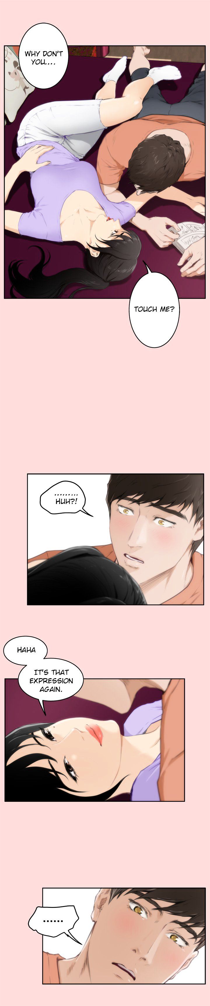 18+ H-Mate Chapter 56 page 15