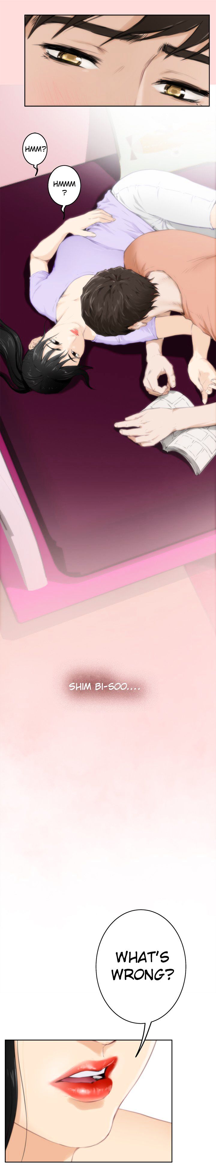 18+ H-Mate Chapter 56 page 17