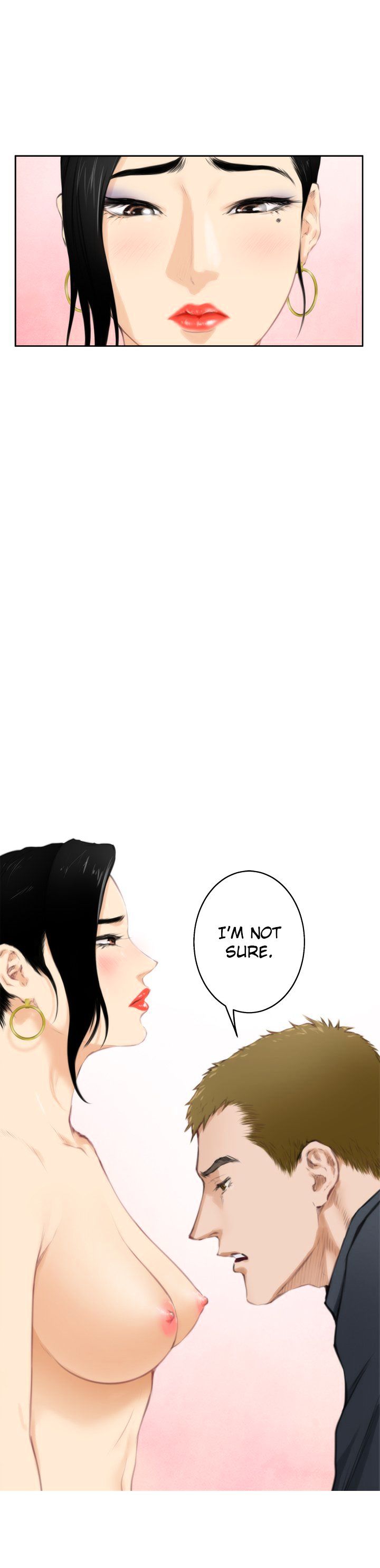 18+ H-Mate Chapter 56 page 19