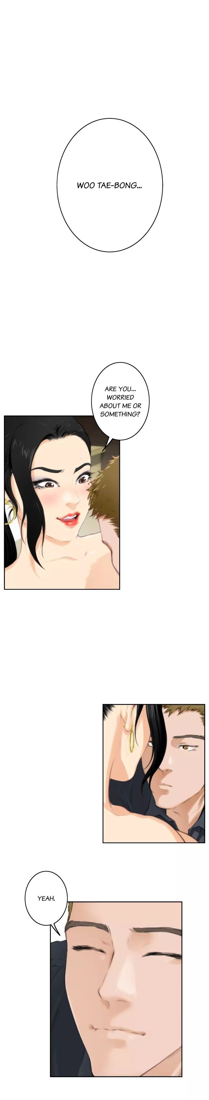 18+ H-Mate Chapter 57 page 4