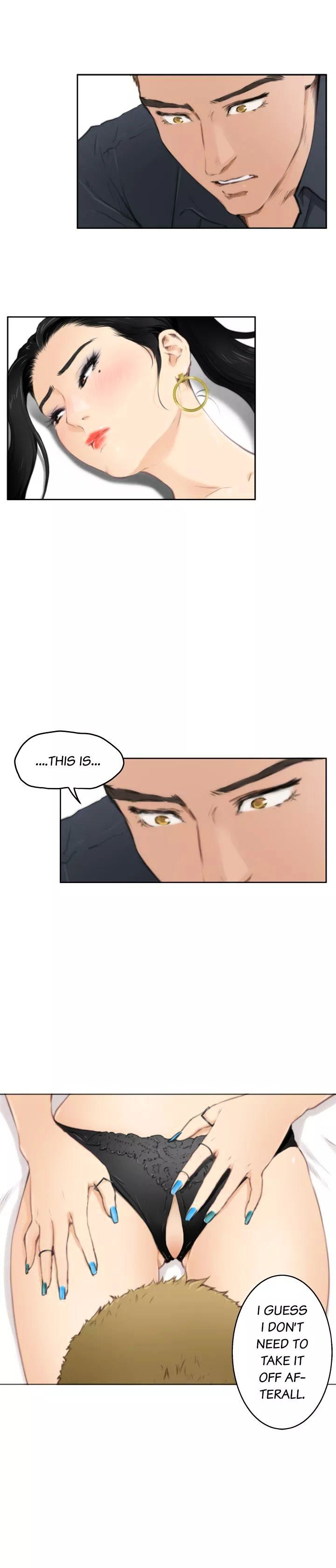 18+ H-Mate Chapter 57 page 9