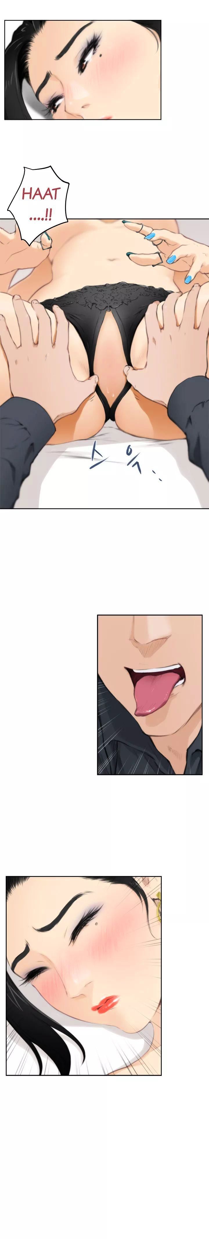 18+ H-Mate Chapter 57 page 10