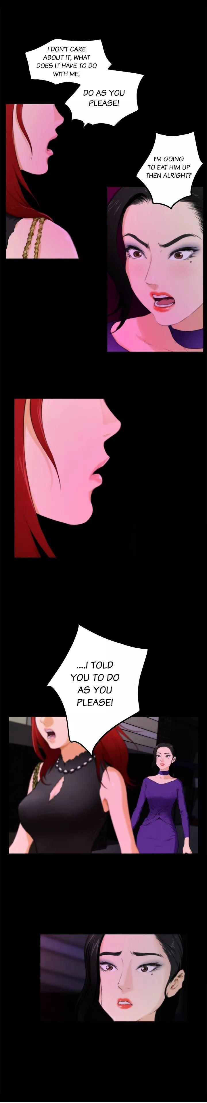 18+ H-Mate Chapter 57 page 14