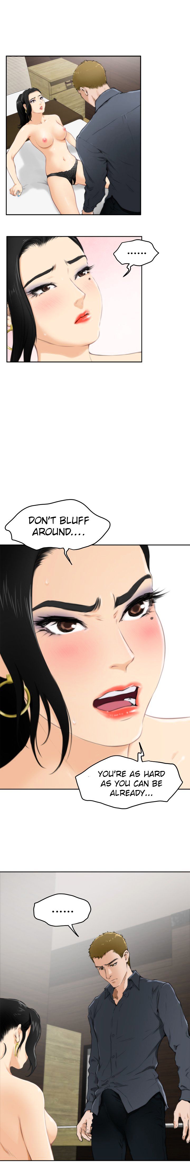 18+ H-Mate Chapter 58 page 3