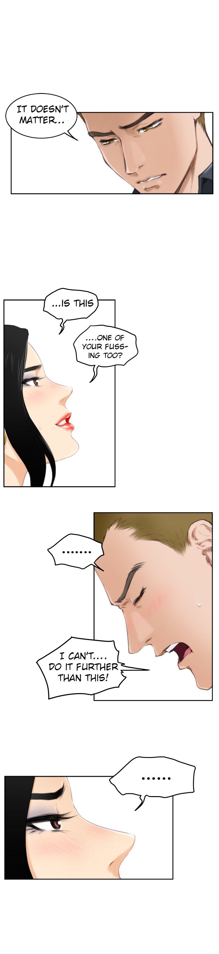 18+ H-Mate Chapter 58 page 4