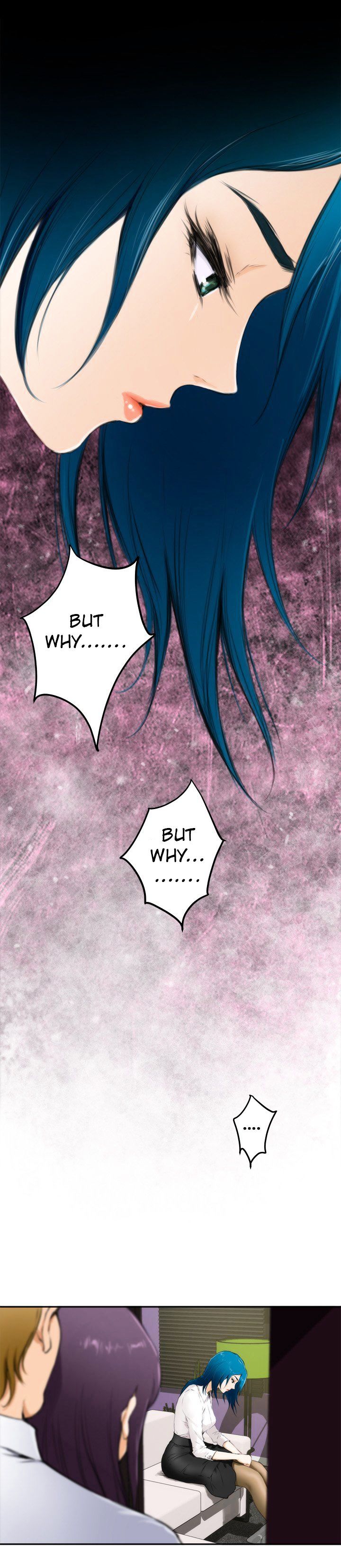 18+ H-Mate Chapter 58 page 10