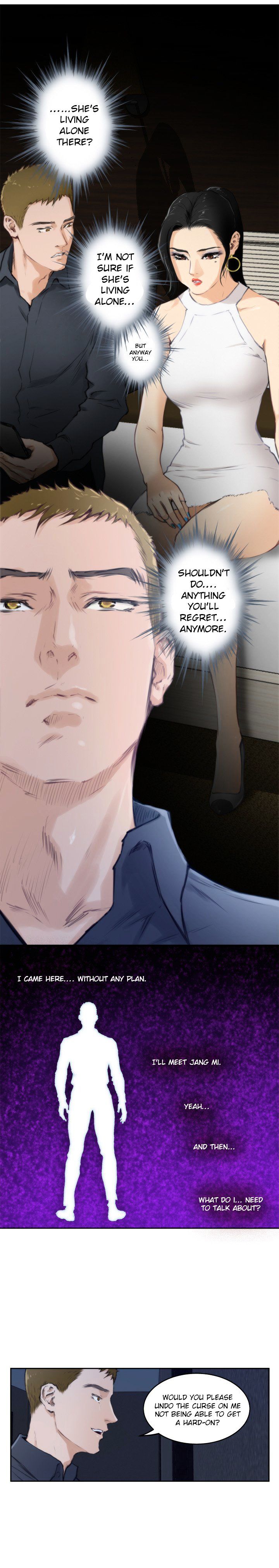18+ H-Mate Chapter 58 page 15