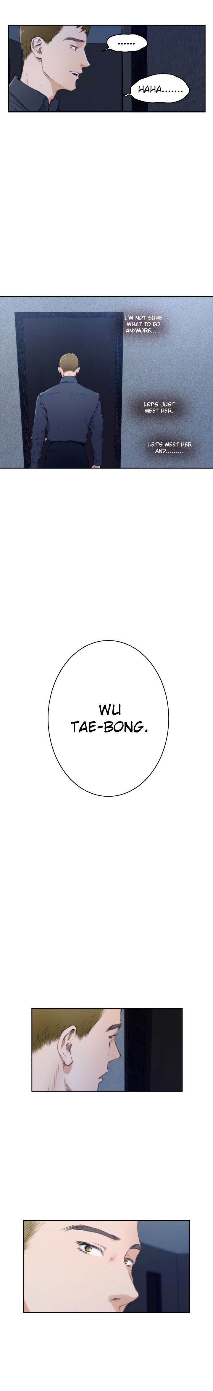 18+ H-Mate Chapter 58 page 16