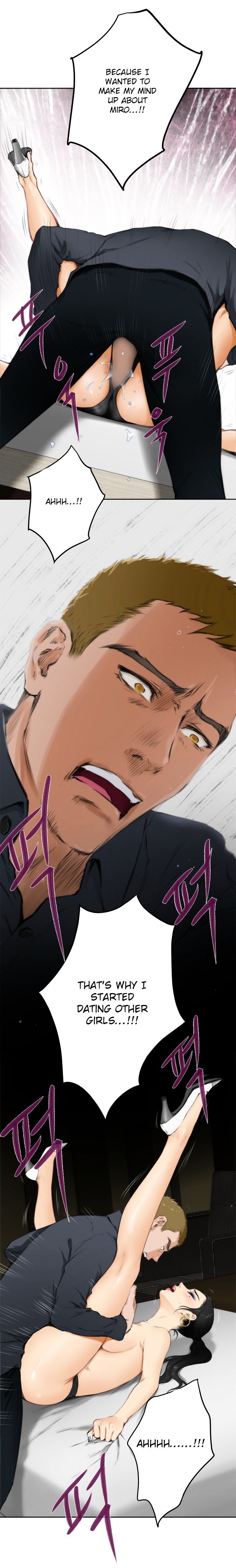18+ H-Mate Chapter 59 page 1