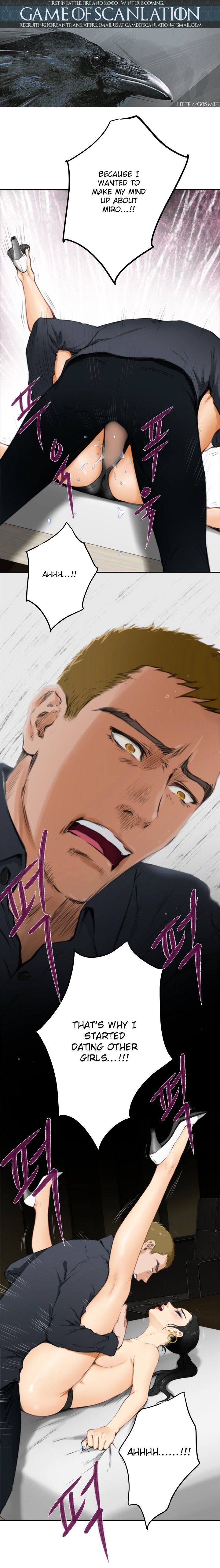 18+ H-Mate Chapter 59 page 3