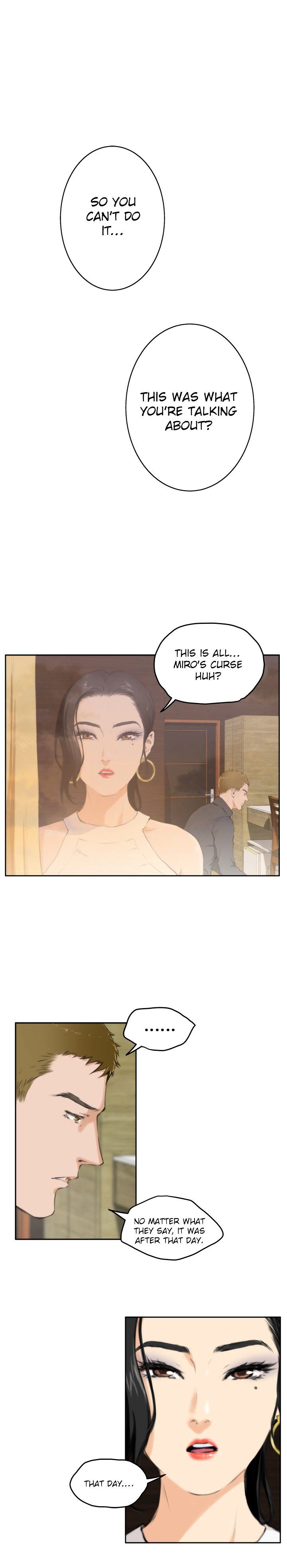 18+ H-Mate Chapter 59 page 5