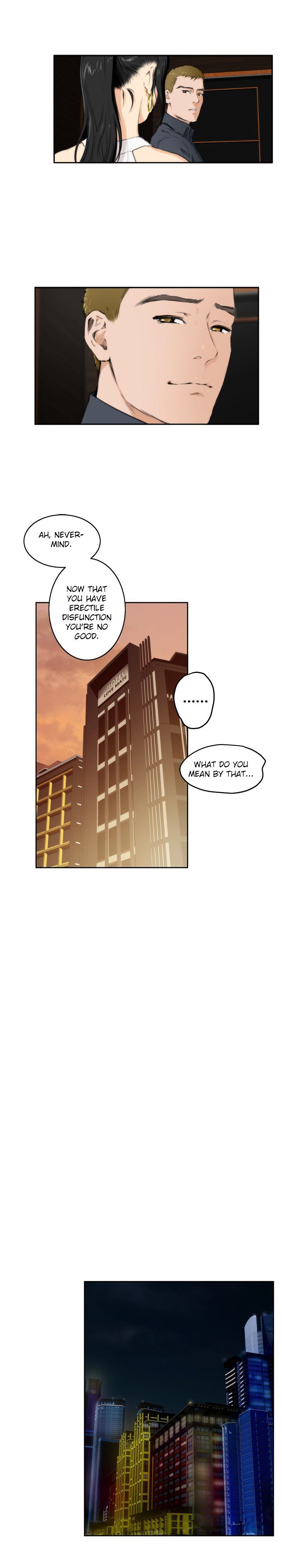 18+ H-Mate Chapter 59 page 8