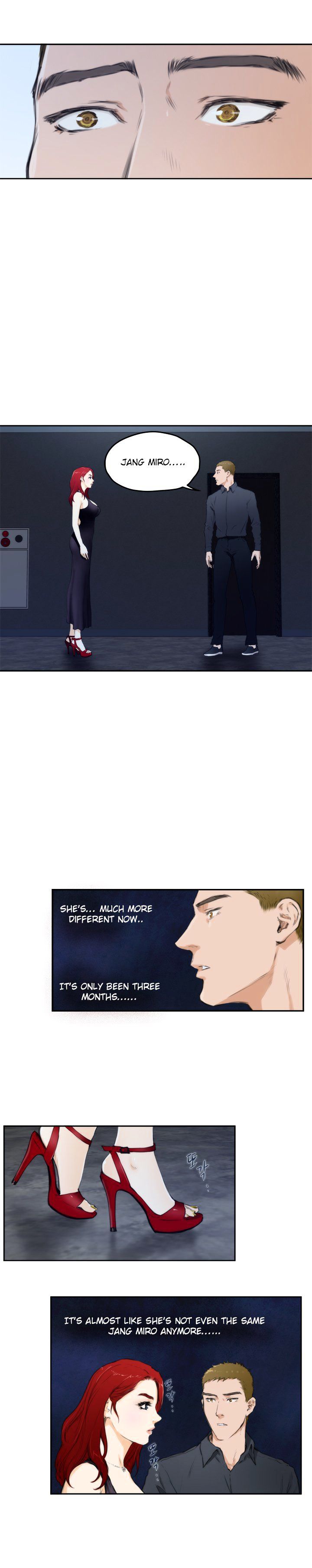 18+ H-Mate Chapter 59 page 11