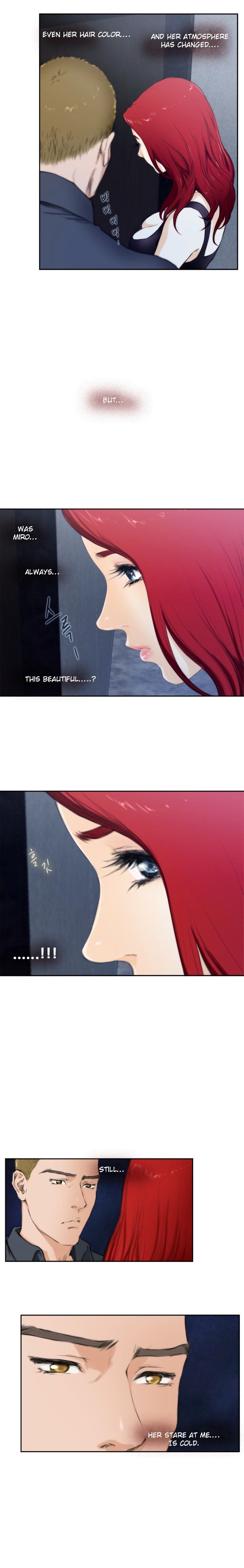 18+ H-Mate Chapter 59 page 12