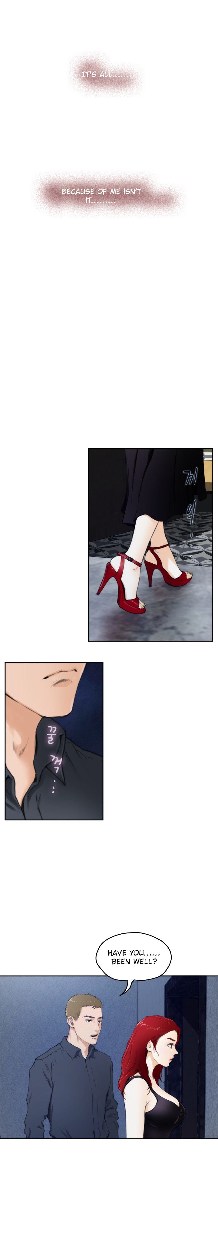 18+ H-Mate Chapter 59 page 13