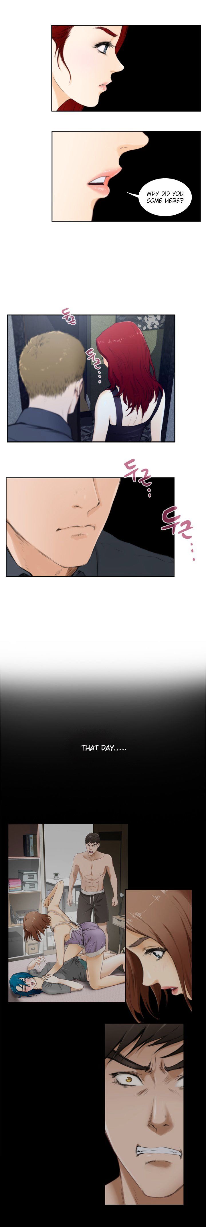 18+ H-Mate Chapter 59 page 14