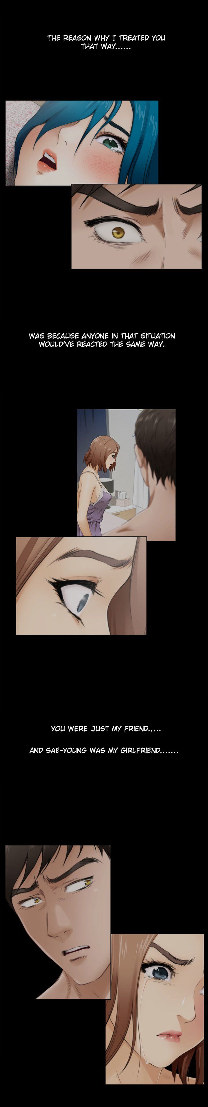 18+ H-Mate Chapter 59 page 15