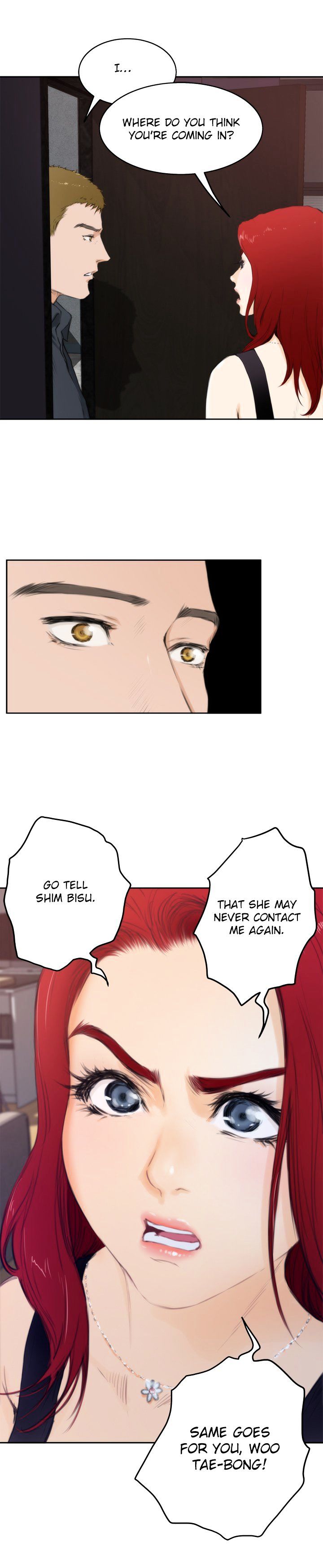 18+ H-Mate Chapter 59 page 17