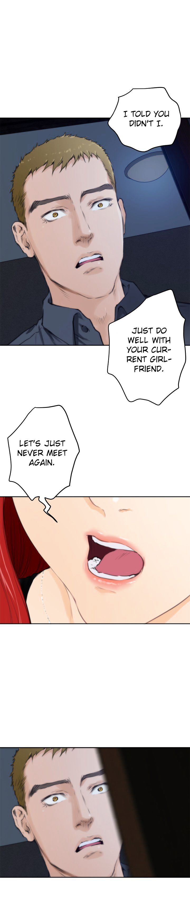 18+ H-Mate Chapter 59 page 18
