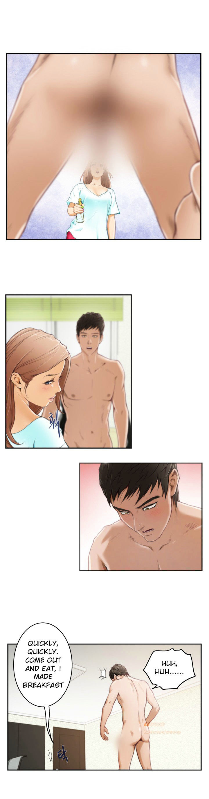18+ H-Mate Chapter 6 page 2