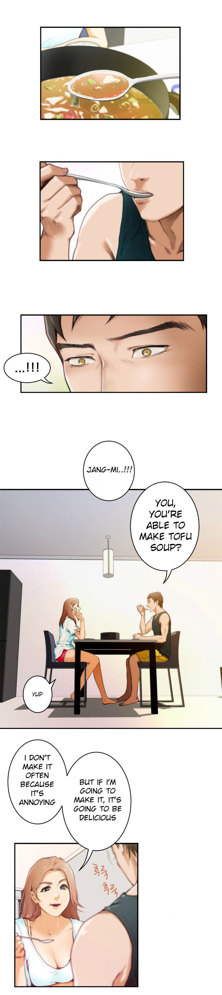 18+ H-Mate Chapter 6 page 5