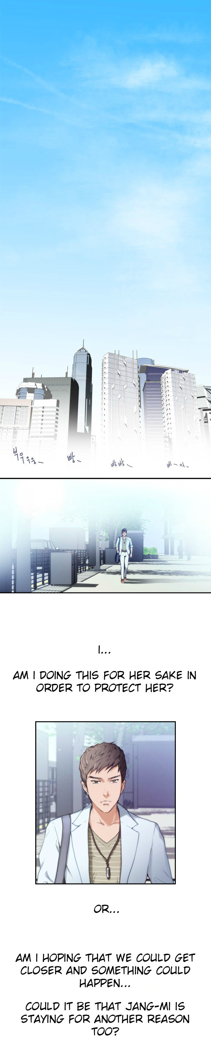 18+ H-Mate Chapter 6 page 10