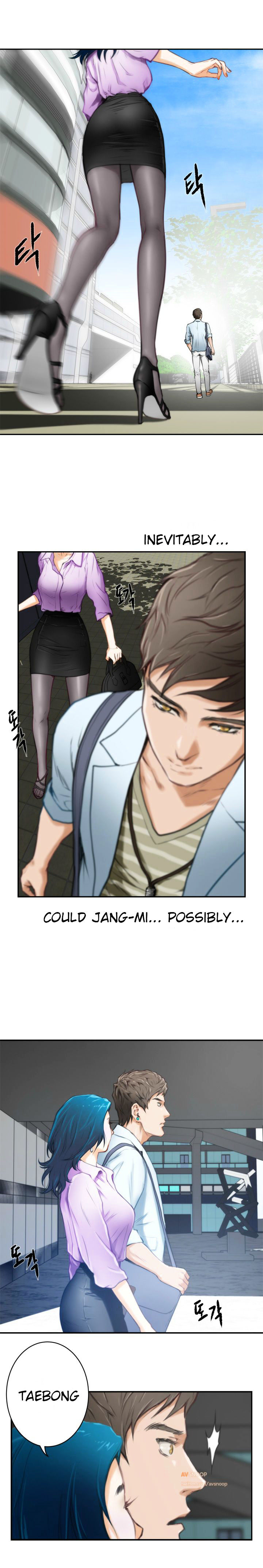 18+ H-Mate Chapter 6 page 11
