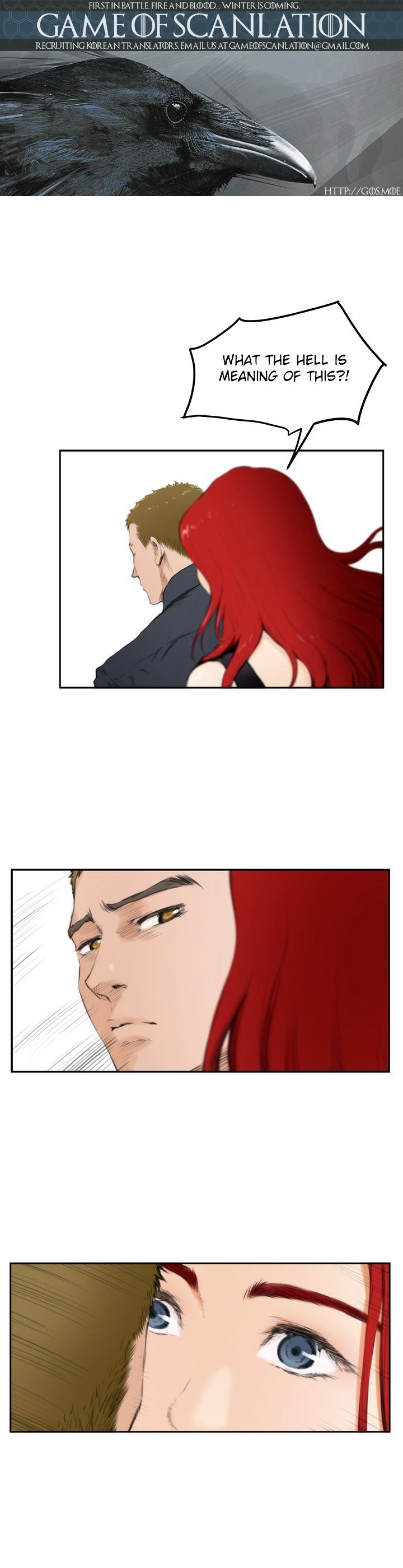 18+ H-Mate Chapter 60 page 2