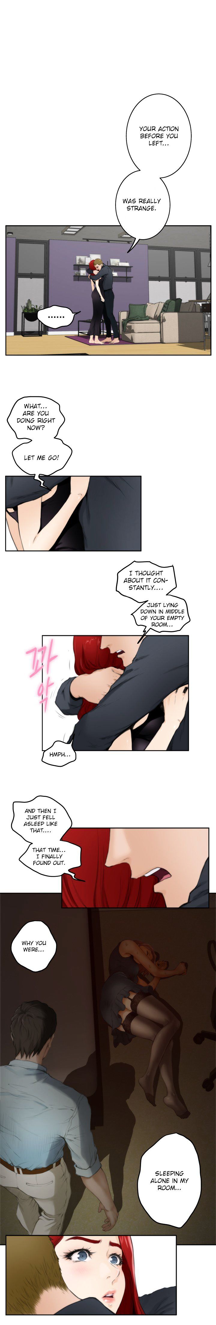 18+ H-Mate Chapter 60 page 4
