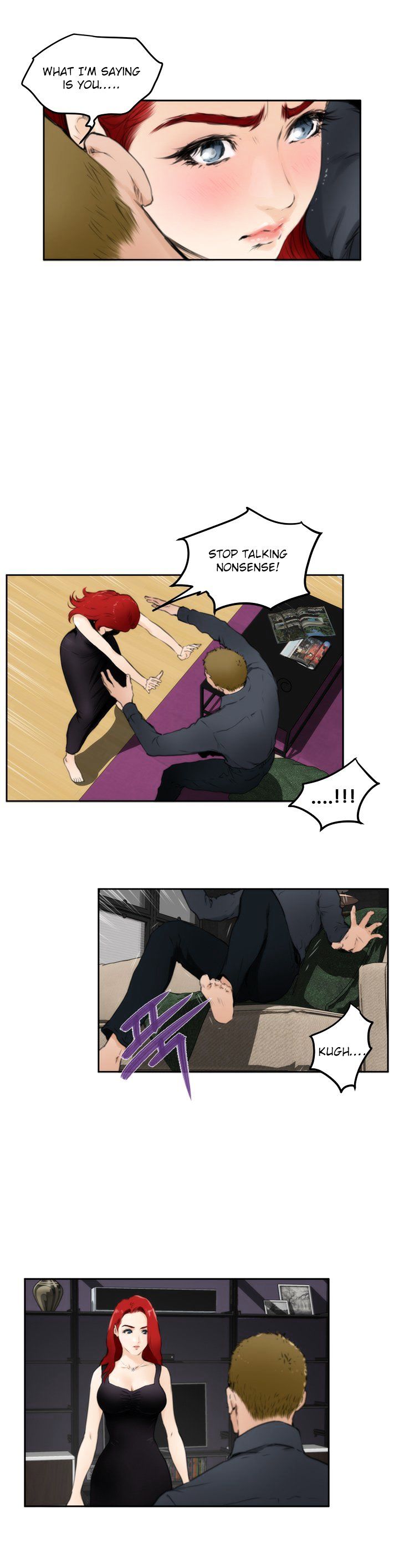 18+ H-Mate Chapter 60 page 6