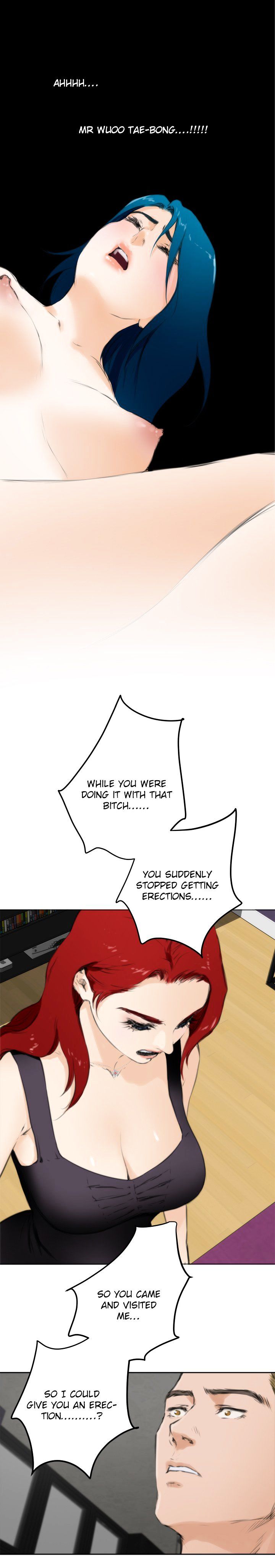 18+ H-Mate Chapter 60 page 14