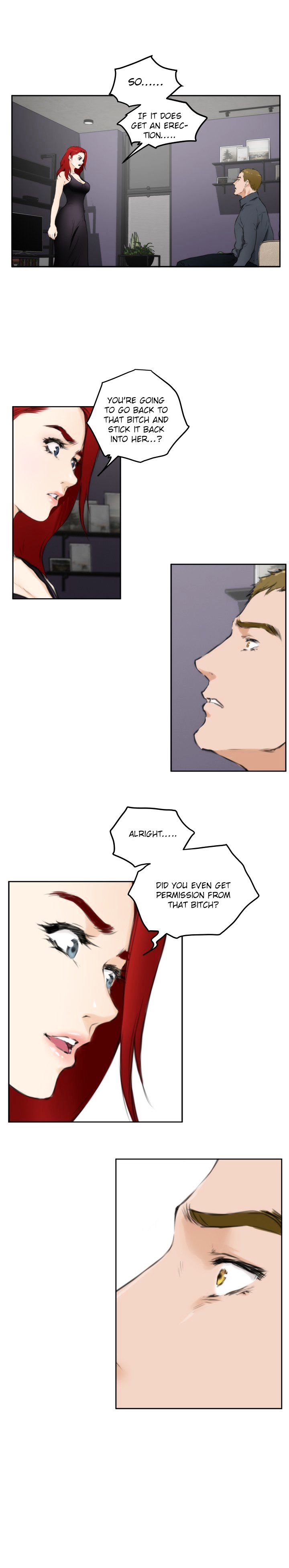18+ H-Mate Chapter 60 page 15