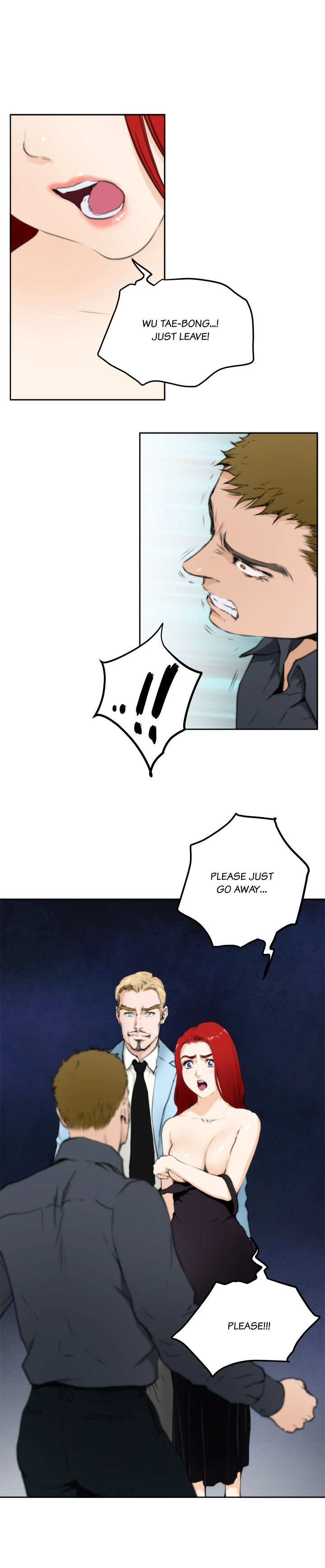 18+ H-Mate Chapter 61 page 5