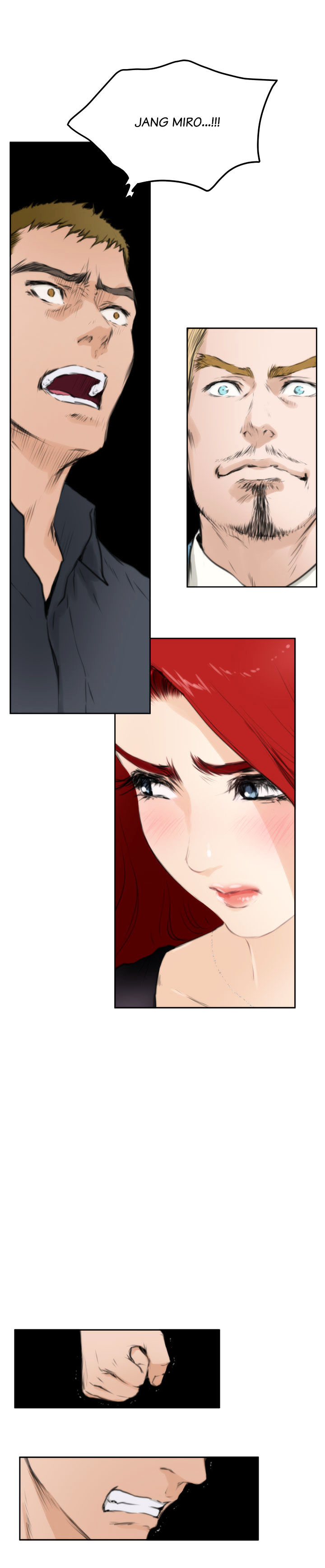18+ H-Mate Chapter 61 page 6