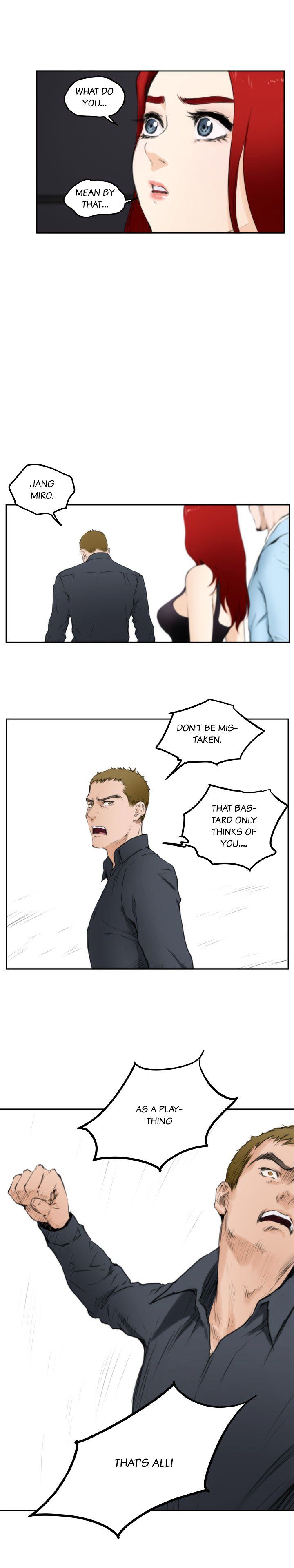18+ H-Mate Chapter 61 page 9