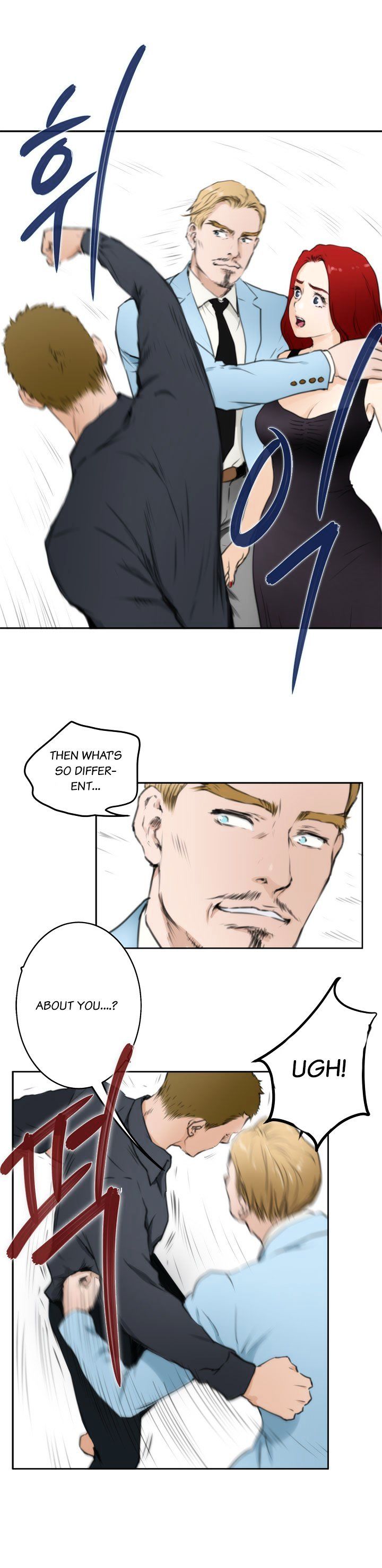 18+ H-Mate Chapter 61 page 10