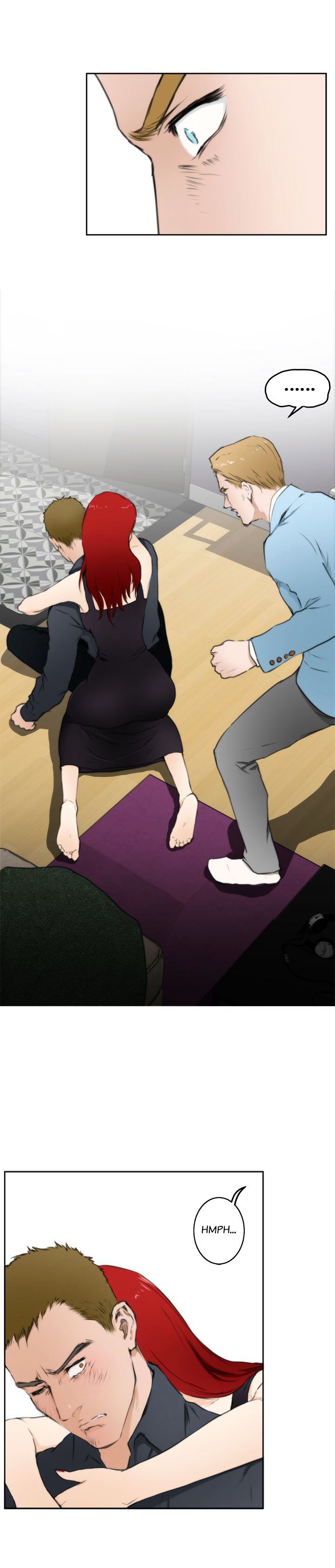 18+ H-Mate Chapter 61 page 12