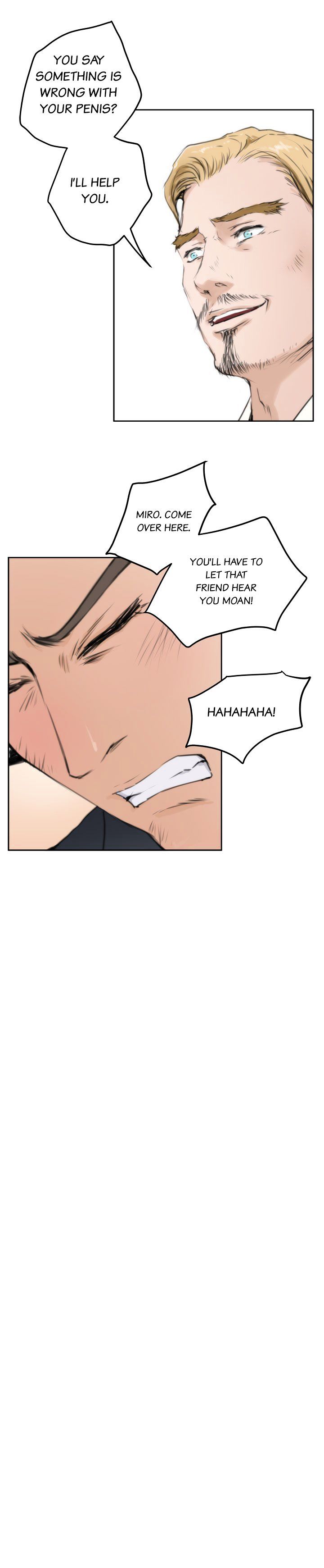 18+ H-Mate Chapter 61 page 15