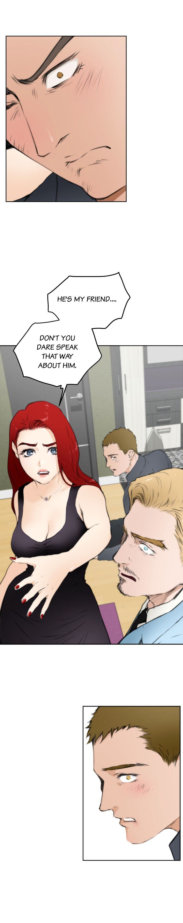 18+ H-Mate Chapter 61 page 16