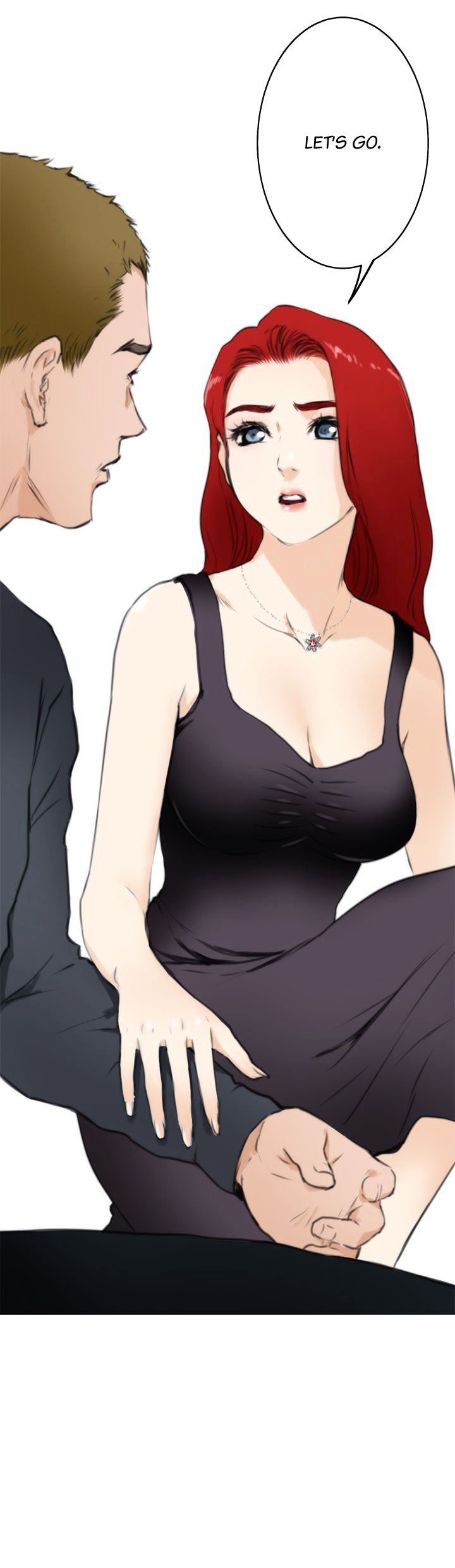 18+ H-Mate Chapter 61 page 17