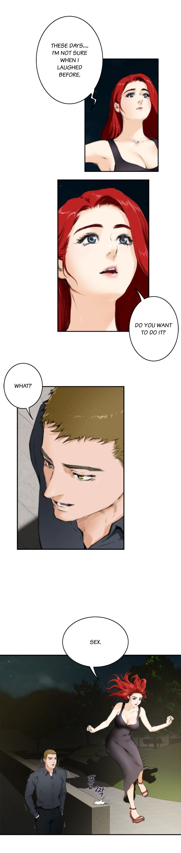 18+ H-Mate Chapter 62 page 3