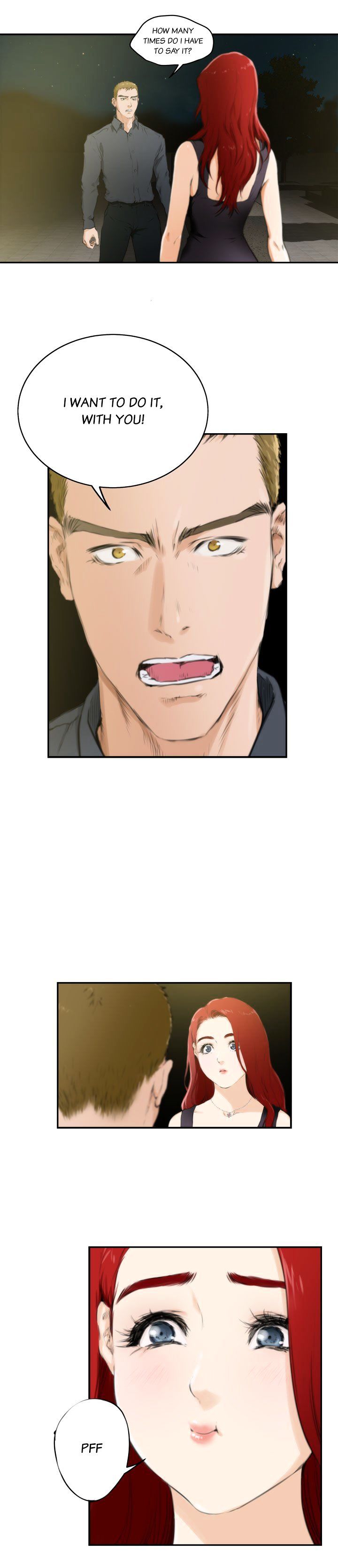 18+ H-Mate Chapter 62 page 5