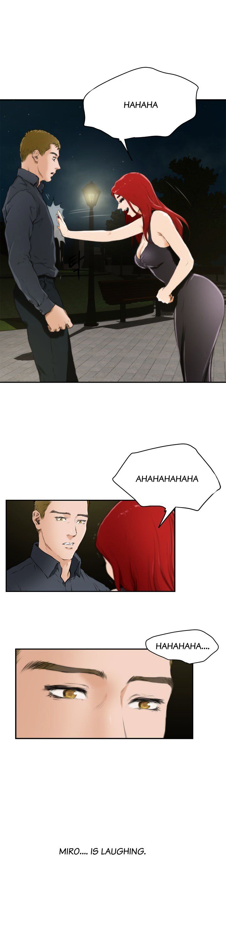 18+ H-Mate Chapter 62 page 6