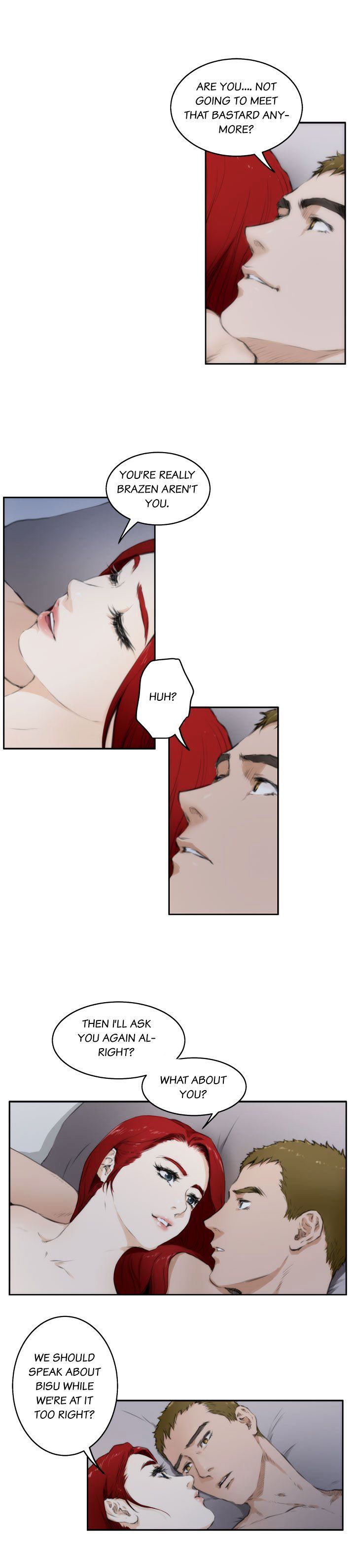 18+ H-Mate Chapter 62 page 9
