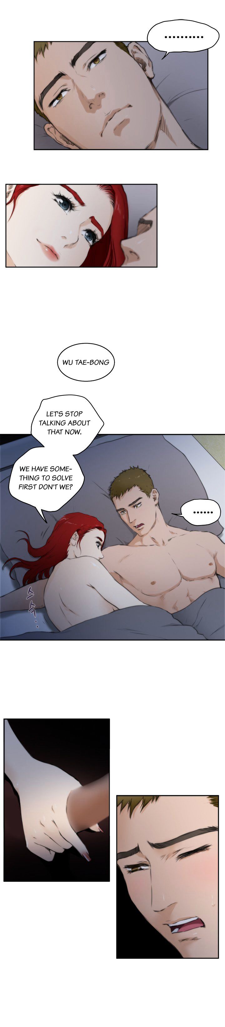 18+ H-Mate Chapter 62 page 10