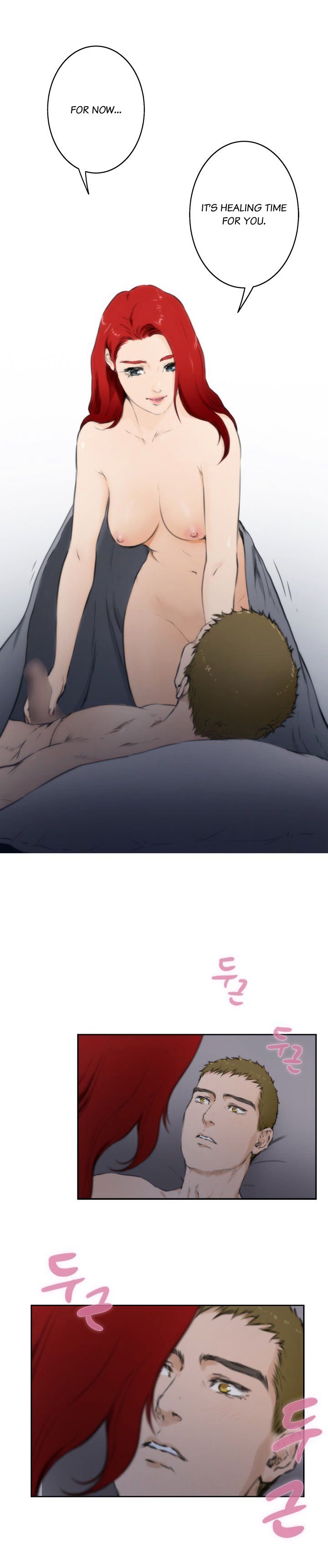 18+ H-Mate Chapter 62 page 11