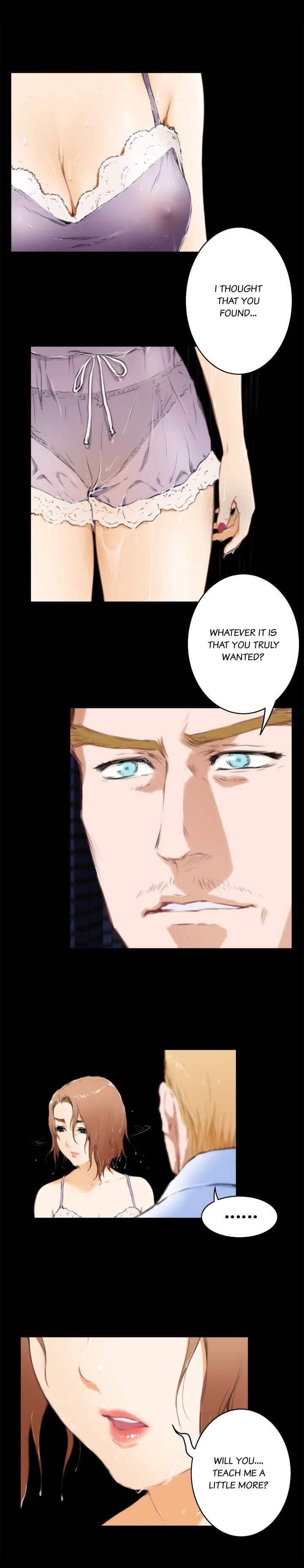 18+ H-Mate Chapter 63 page 4
