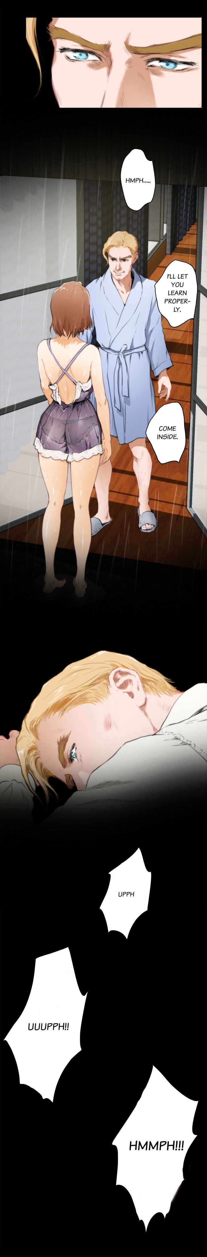 18+ H-Mate Chapter 63 page 5